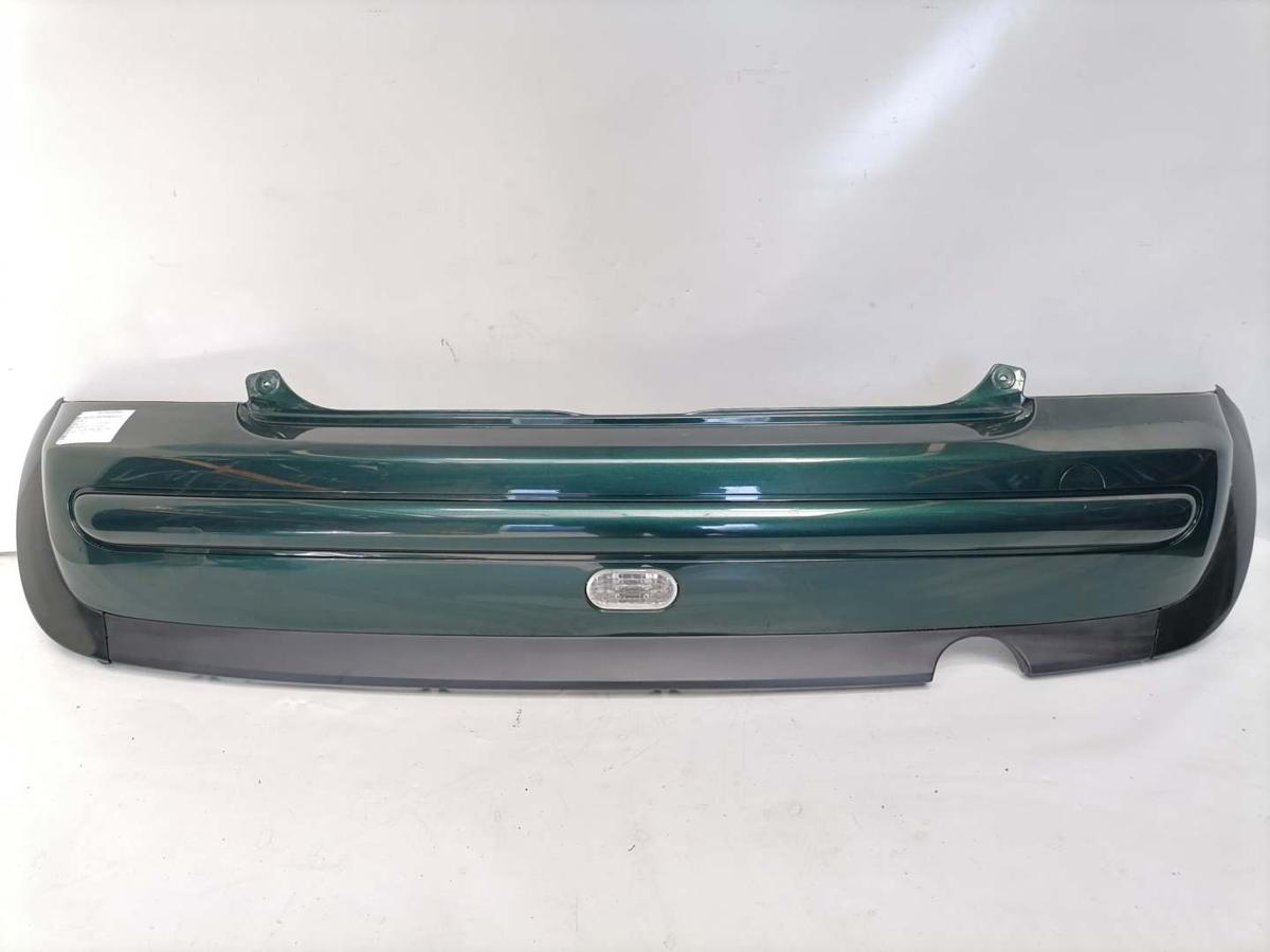 Mini One R50 original Sto&szlig;stange Stossf&auml;nger hinten US Modell Bj.2001